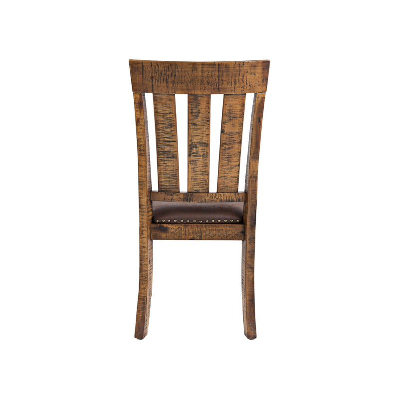 Jofran Cannon Valley Dining Chair 1511-392KD IMAGE 3