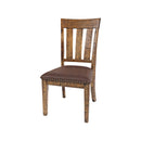  Jofran Cannon Valley Dining Chair 1511-392KD IMAGE 4