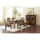 Jofran Cannon Valley Dining Chair 1511-392KD IMAGE 5
