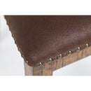  Jofran Cannon Valley Dining Chair 1511-392KD IMAGE 7