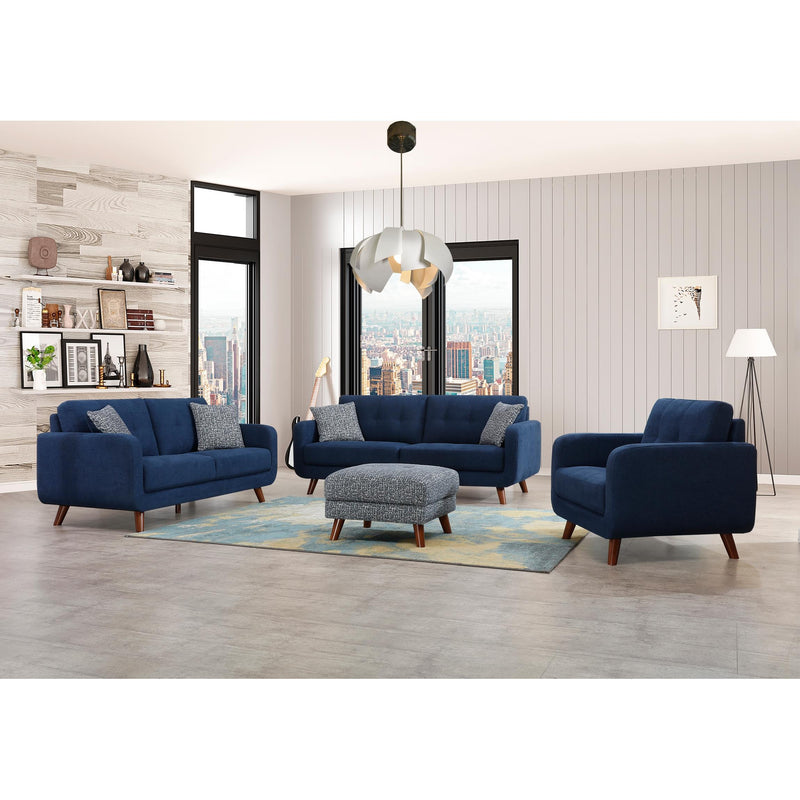 Mazin Furniture Noma 9591BL-1 Chair IMAGE 3