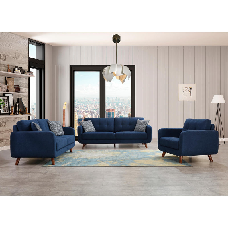 Mazin Furniture Noma 9591BL-1 Chair IMAGE 4
