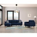  Mazin Furniture Noma 9591BL-1 Chair IMAGE 5