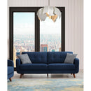  Mazin Furniture Noma 9591BL-3 Sofa IMAGE 2