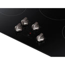 Samsung 30-inch Built-in Electric Cooktop with Hot Surface Indicator NZ30R5330RK/AA IMAGE 5