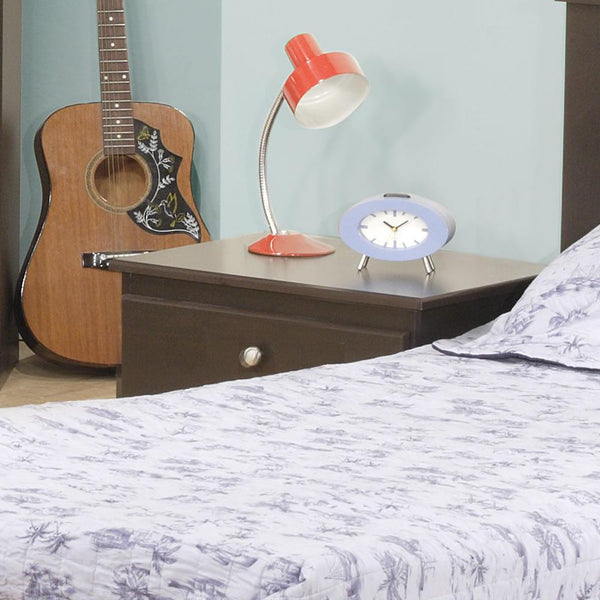 Dynamic Furniture Integrity 1-Drawer Kids Nightstand 471-222 IMAGE 1