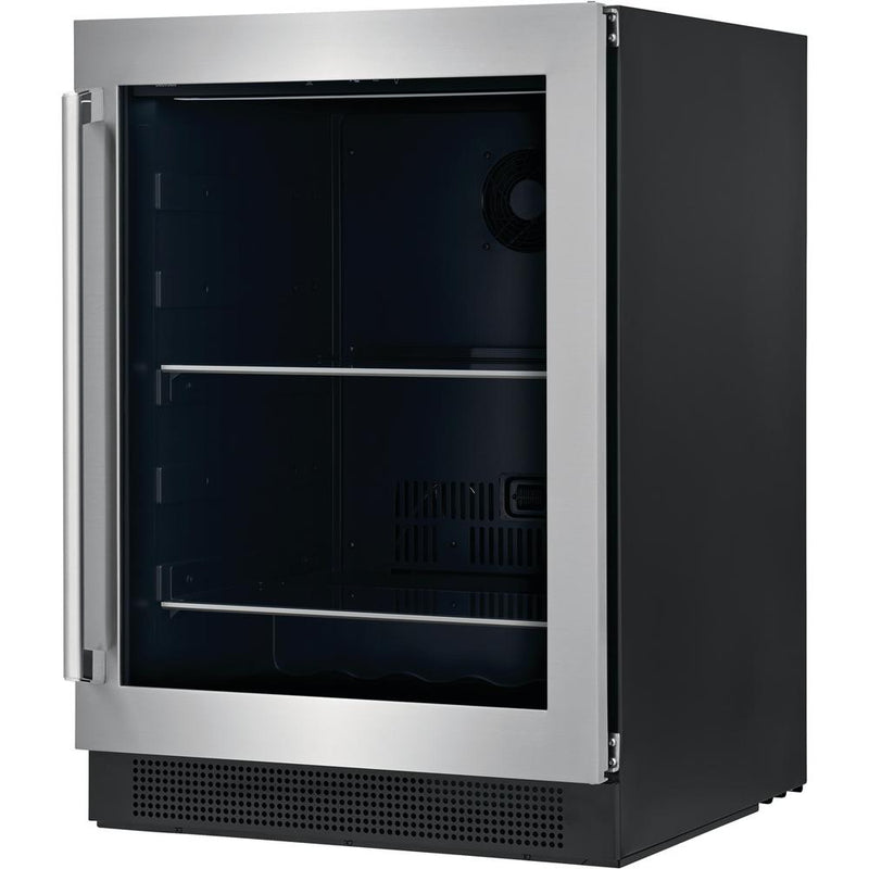 Electrolux 5.1 cu.ft. Freestanding Beverage Center EI24BC15VS IMAGE 3