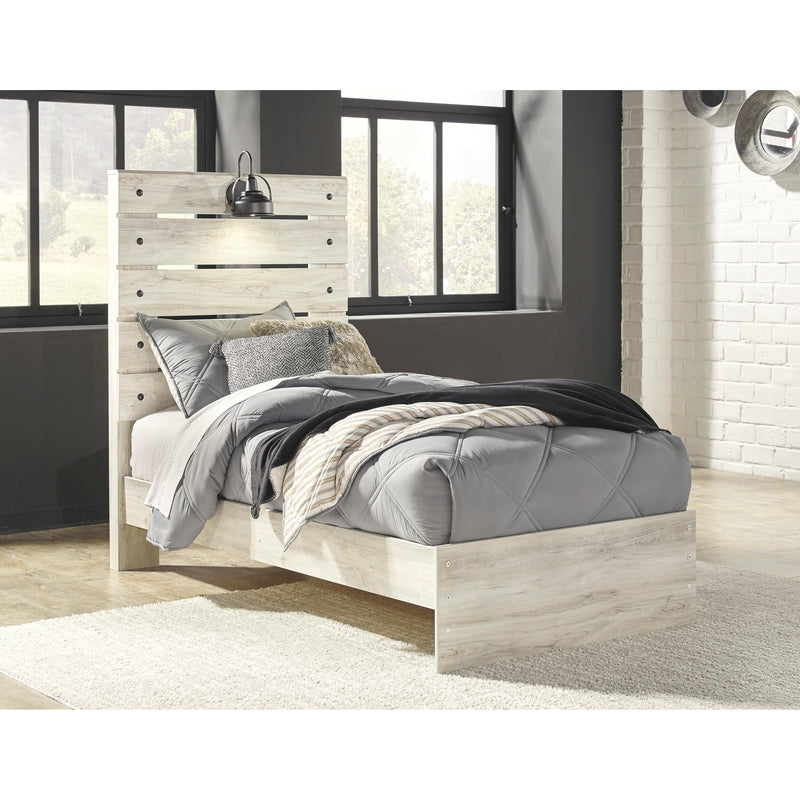 Signature Design by Ashley Cambeck B192B2 Twin Panel Bed IMAGE 5