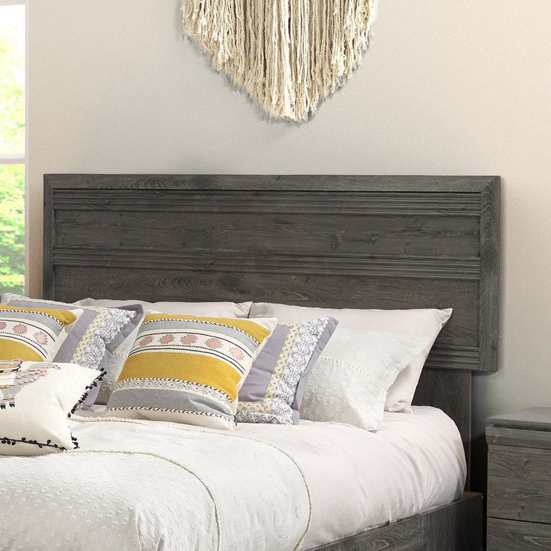 Dynamic Furniture Bed Components Headboard 393-613 IMAGE 1