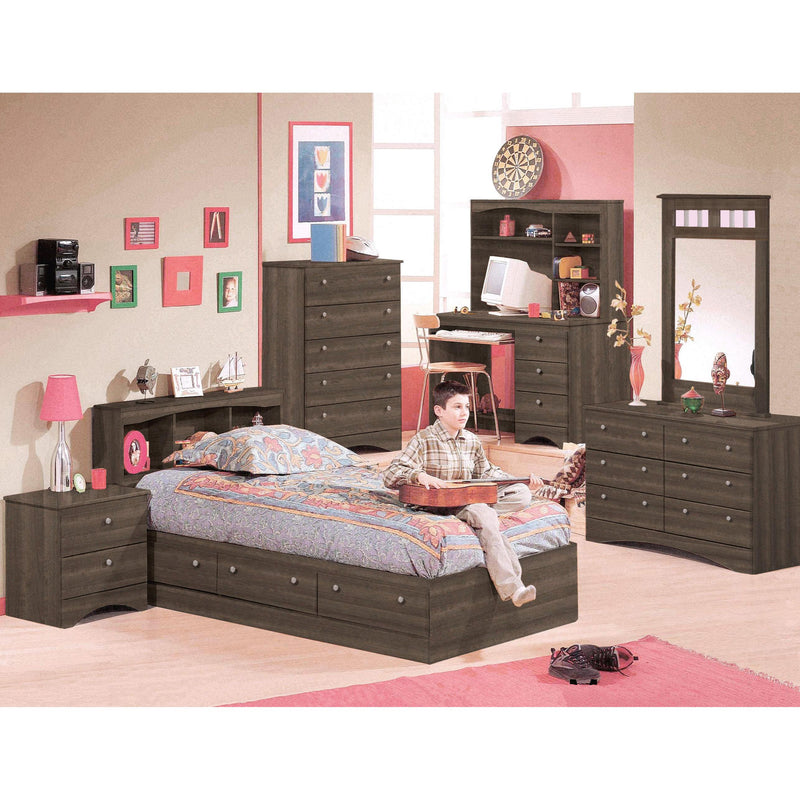 Dynamic Furniture Congo 6-Drawer Kids Dresser 474-861 IMAGE 2