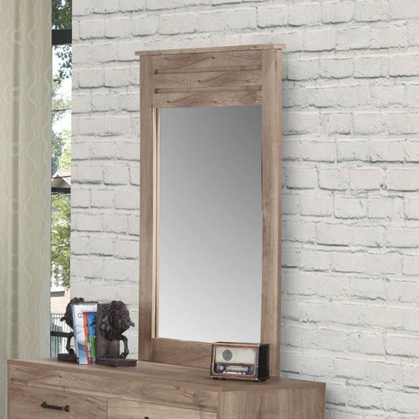 Dynamic Furniture Kids Dresser Mirrors Mirror 448-081 IMAGE 1