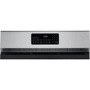  Frigidaire Gallery 30-inch Freestanding Gas Range with Even Baking Technology GCRG3060AF IMAGE 3