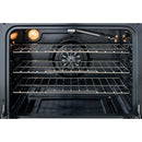  Frigidaire Gallery 30-inch Freestanding Gas Range with Even Baking Technology GCRG3060AF IMAGE 9