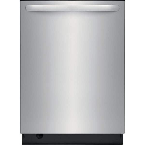 Frigidaire 24-inch Built-in Dishwasher with EvenDry™ FDSH4501AS IMAGE 1