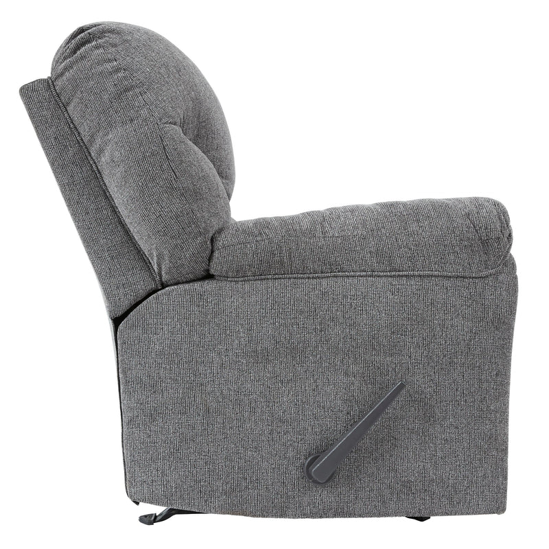 Benchcraft Allmaxx Rocker Fabric Recliner 2810525 IMAGE 5