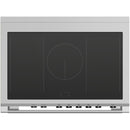 Fisher & Paykel 36-inch Freestanding Electric Range with Induction Technology OR36SCI6B1 IMAGE 3
