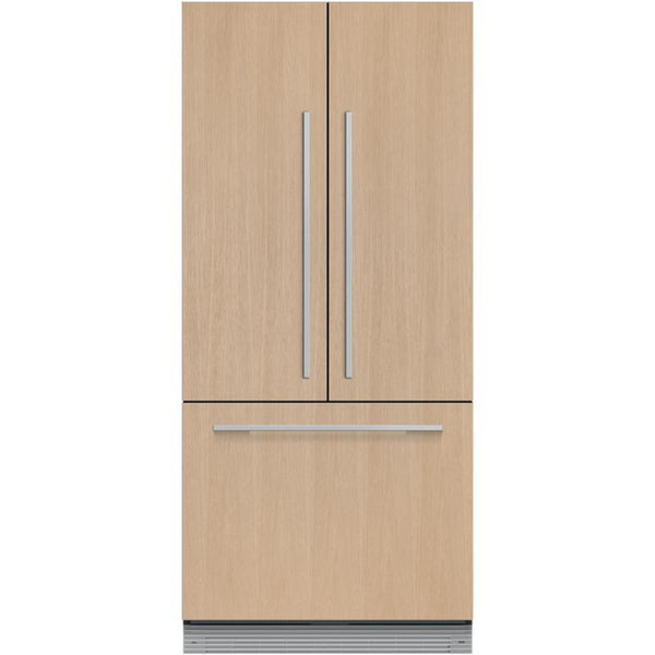 Fisher & Paykel 32-inch, 14.7 cu.ft. Built-in French 3-Door Refrigerator with ActiveSmart™ Technology RS32A72J1 IMAGE 1