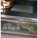  Café 36-inch, 27.4 cu. ft. French 4-Door Refrigerator CQE28DM5NS5 IMAGE 12