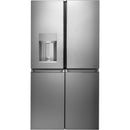  Café 36-inch, 27.4 cu. ft. French 4-Door Refrigerator CQE28DM5NS5 IMAGE 1