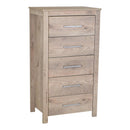  Meubles Nouveau Concept 5-Drawer Chest 18CM IMAGE 1