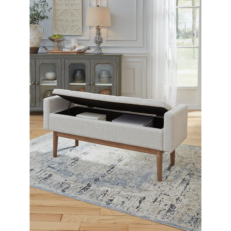 Signature Design by Ashley Briarson A3000247 Storage Bench IMAGE 8