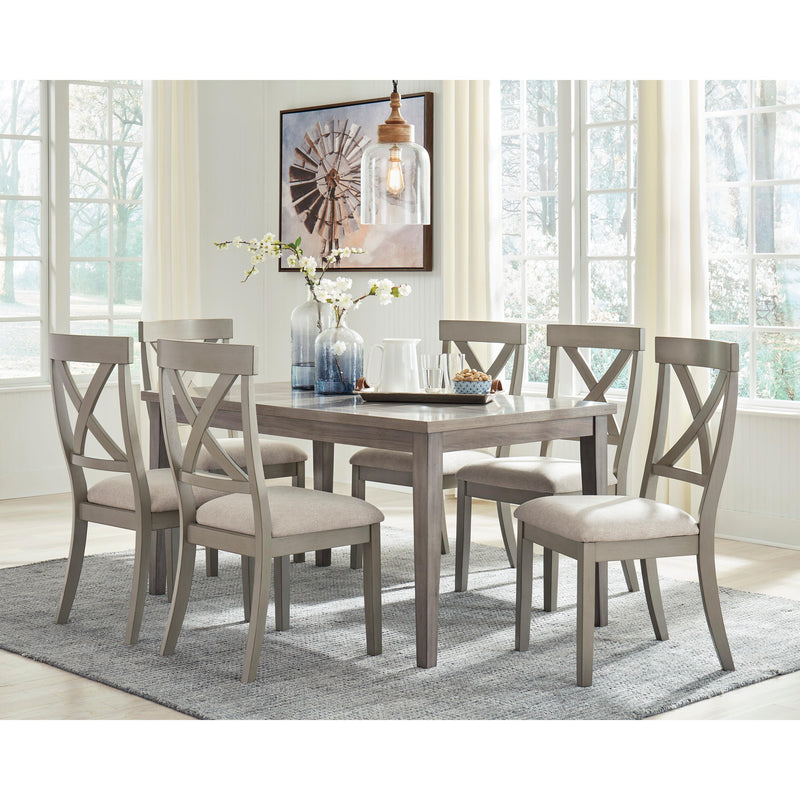 Signature Design by Ashley Parellen Dining Table D291-25 IMAGE 8