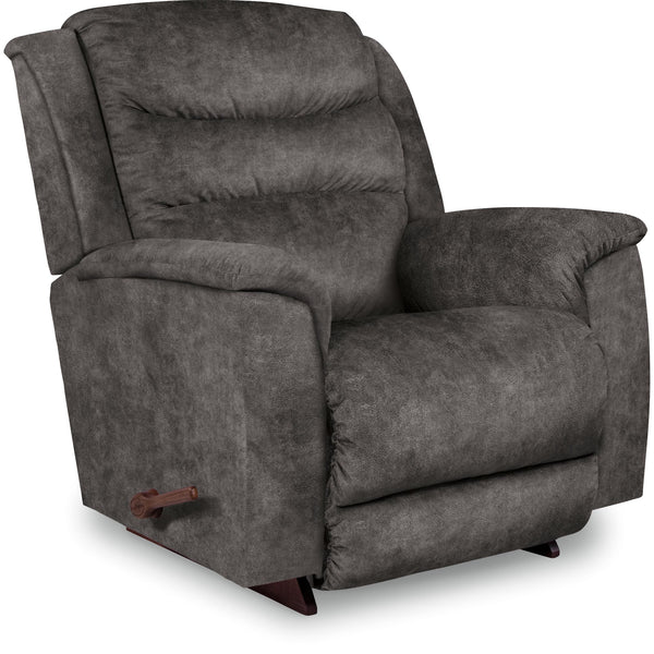 La-Z-Boy Redwood Rocker Fabric Recliner 010776 D160458 IMAGE 1