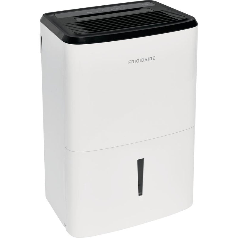 Frigidaire 50-Pint Dehumidifier with Custom Humidity Control FFAD5033W1 IMAGE 2