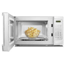  Danby 17-inch, 0.7 cu.ft. Countertop Microwave Oven with Auto Defrost DBMW0720BWW IMAGE 9