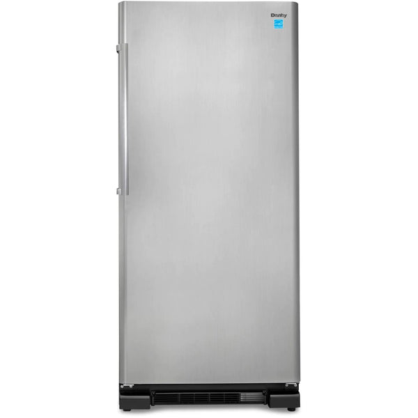 Danby 16.7 cu.ft. Upright Freezer with LED Lighting DUF167A4BSLDD IMAGE 1