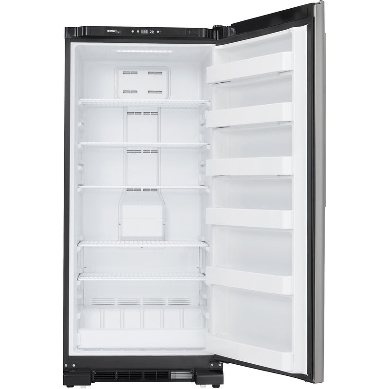 Danby 16.7 cu.ft. Upright Freezer with LED Lighting DUF167A4BSLDD IMAGE 4