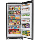  Danby 16.7 cu.ft. Upright Freezer with LED Lighting DUF167A4BSLDD IMAGE 5