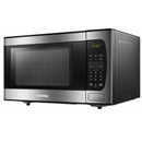  Danby 19-inch, 0.9 cu.ft. Countertop Microwave Oven with 6 Auto Cook Options DBMW0924BBS IMAGE 2