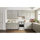  Frigidaire Professional 30-inch Freestanding Gas Range with Air Fry Technology PCFG3078AF IMAGE 13