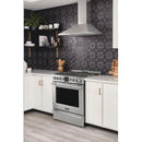  Frigidaire Professional 30-inch Freestanding Gas Range with Air Fry Technology PCFG3078AF IMAGE 15