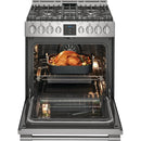  Frigidaire Professional 30-inch Freestanding Gas Range with Air Fry Technology PCFG3078AF IMAGE 9