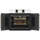 Café 30-inch, 5.0 cu.ft. Built-in Single Wall Oven with True European Convection with Direct Air CTS90FP4NW2 IMAGE 3
