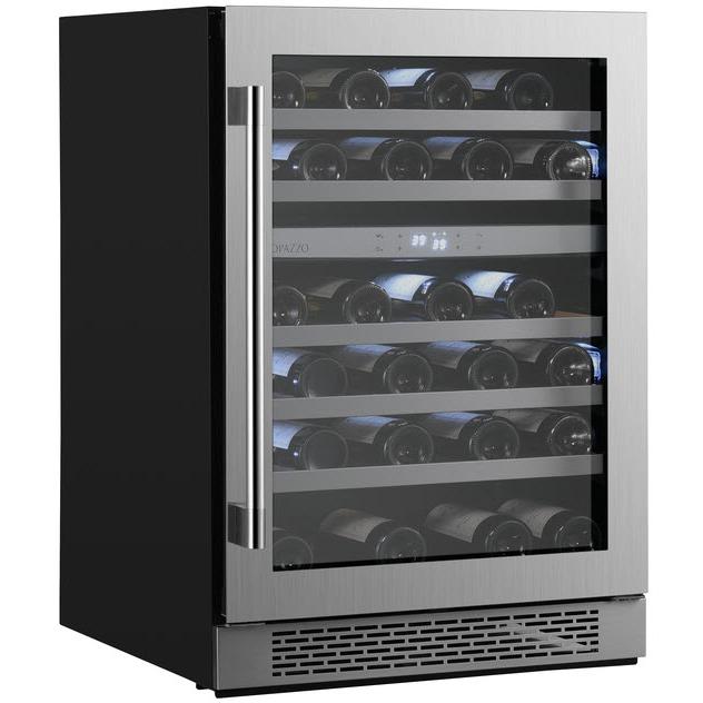 AVG 46-Bottle Vinopazzo Series Wine Cellar with 2 Temperature Zones VPC46DS2 IMAGE 2