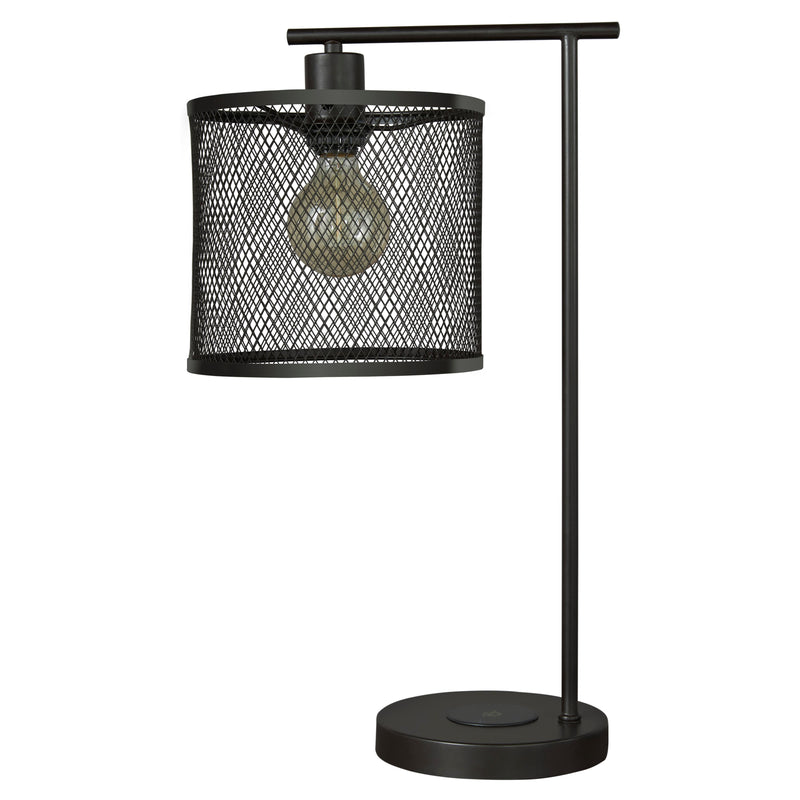 Signature Design by Ashley Nolden Table Lamp L206012 IMAGE 1