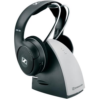 Sennheiser Wireless On-Ear Headphones RS 120 IMAGE 1