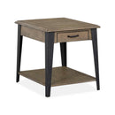 Magnussen Butler End Table T4901-03 IMAGE 1