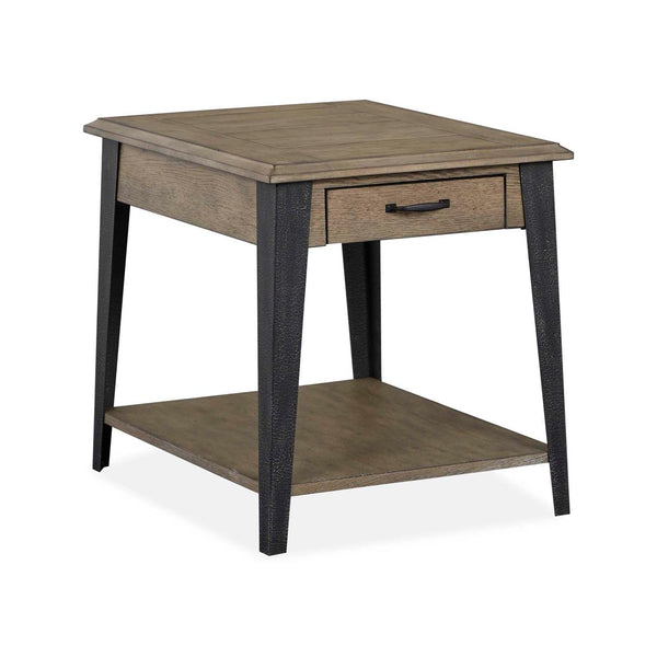 Magnussen Butler End Table T4901-03 IMAGE 1