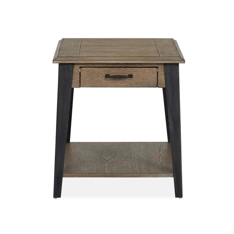 Magnussen Butler End Table T4901-03 IMAGE 2