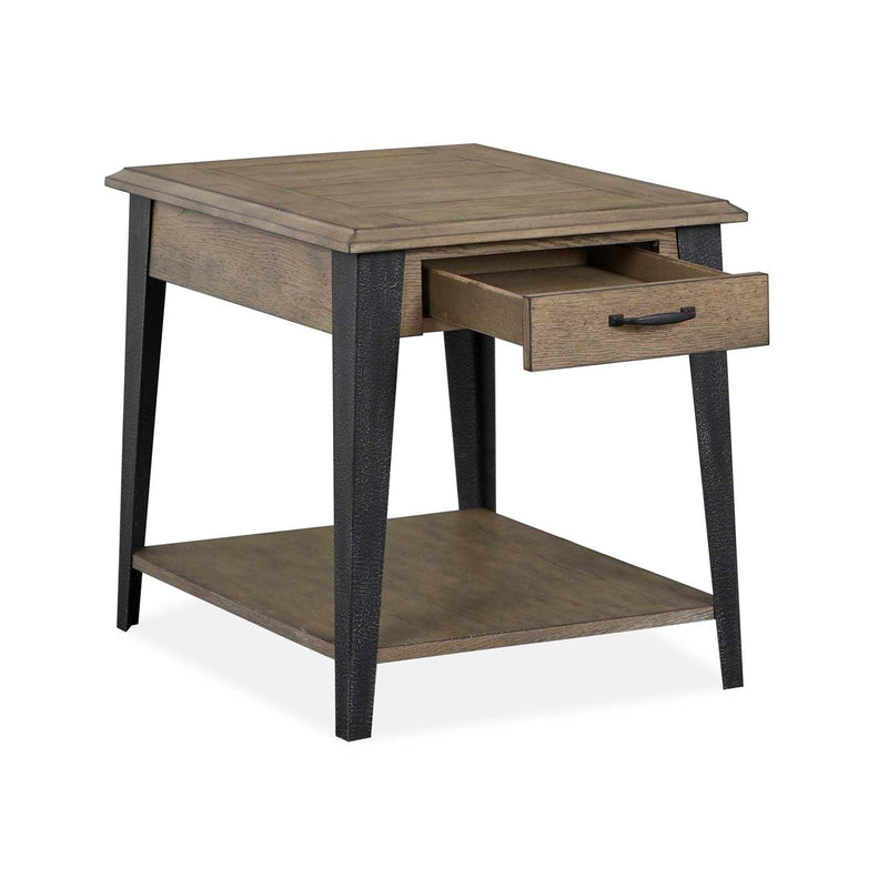 Magnussen Butler End Table T4901-03 IMAGE 3