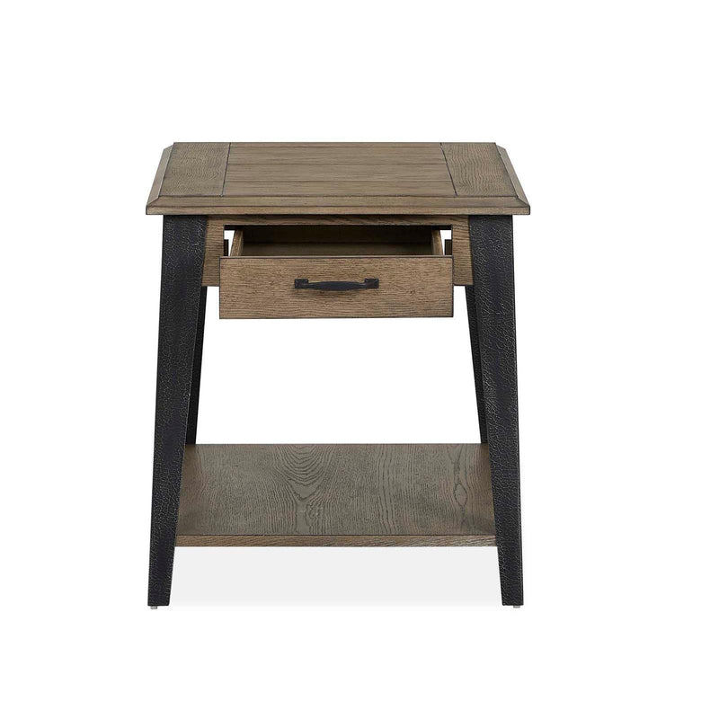 Magnussen Butler End Table T4901-03 IMAGE 4