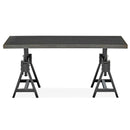  Magnussen Hartley T4989-43 Rectangular Cocktail Table IMAGE 2