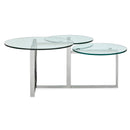 Magnussen Medlock Cocktail Table T5056-62 IMAGE 3