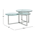 Magnussen Medlock Cocktail Table T5056-62 IMAGE 7