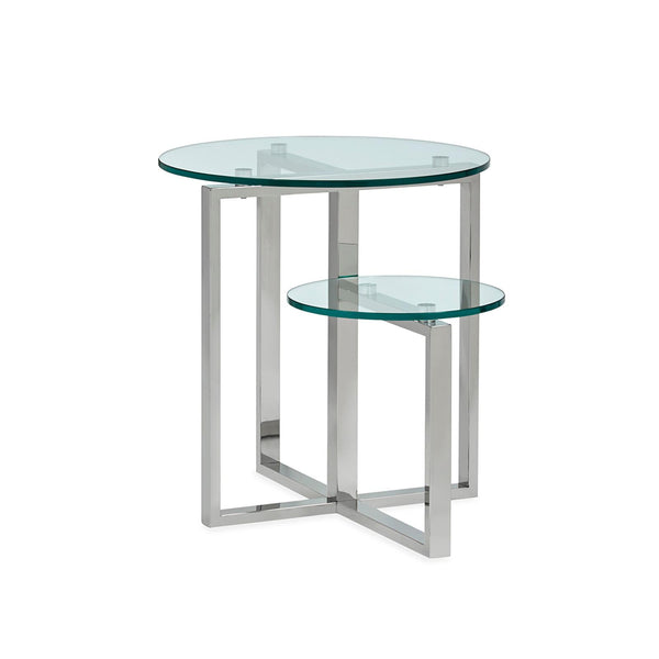 Magnussen Medlock End Table T5056-22 IMAGE 1