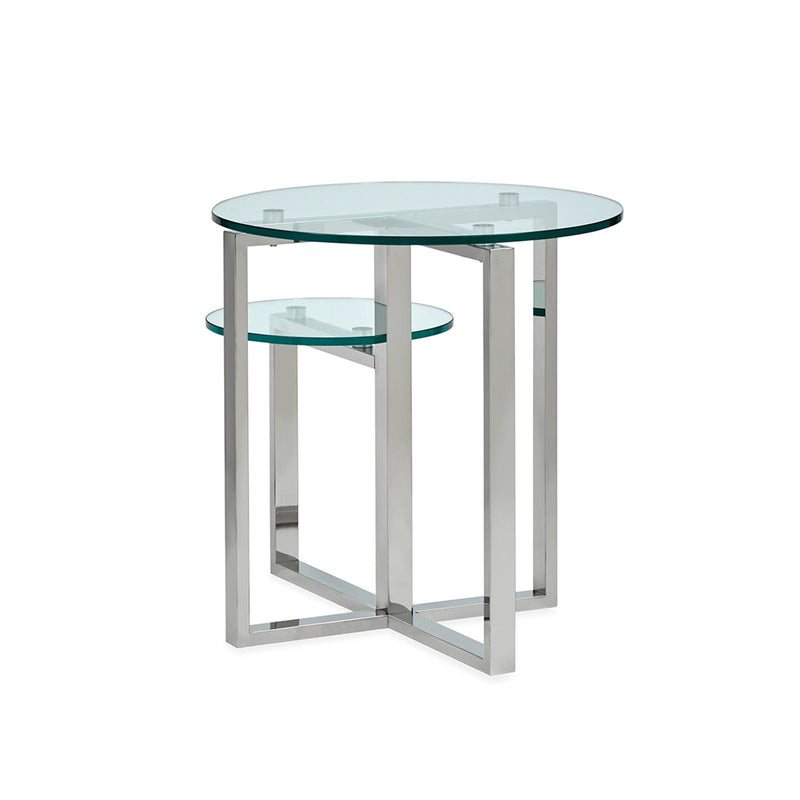 Magnussen Medlock End Table T5056-22 IMAGE 2